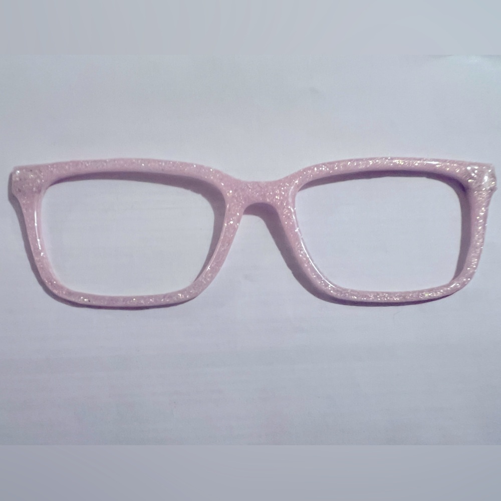 Creator-made topper for Pair Eyewear Larkin frame